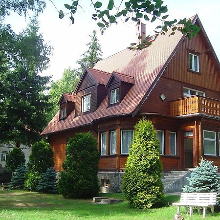 Apartamenty Zlota Palma Lądek-Zdrój Exteriér fotografie