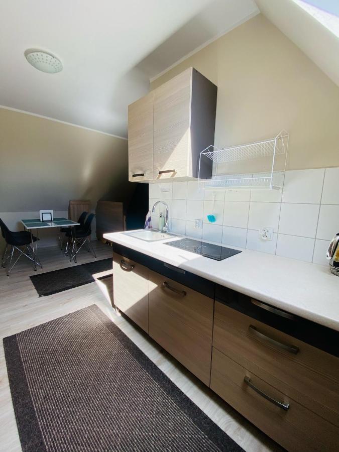 Apartamenty Zlota Palma Lądek-Zdrój Exteriér fotografie