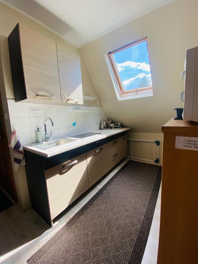 Apartamenty Zlota Palma Lądek-Zdrój Exteriér fotografie