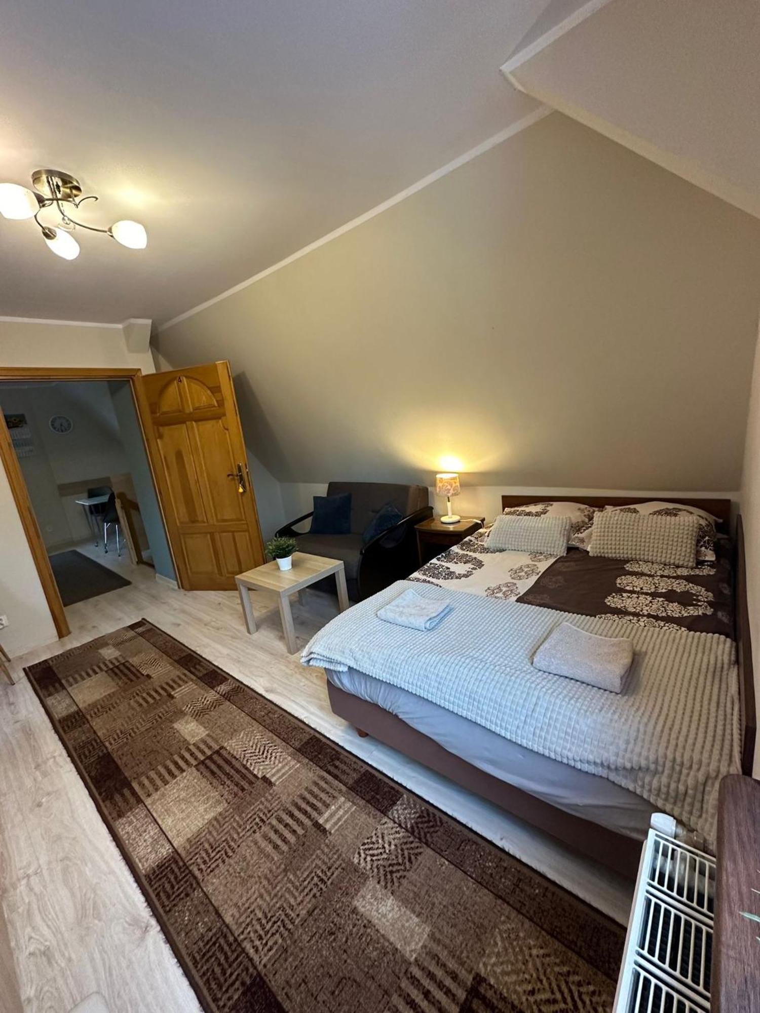 Apartamenty Zlota Palma Lądek-Zdrój Exteriér fotografie