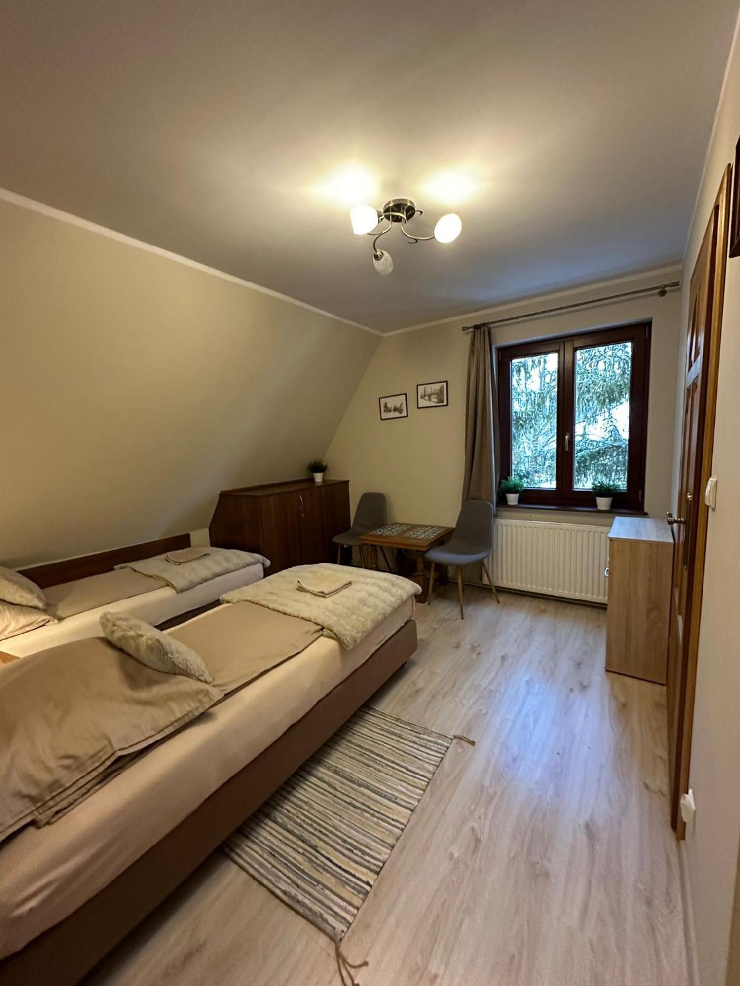 Apartamenty Zlota Palma Lądek-Zdrój Exteriér fotografie