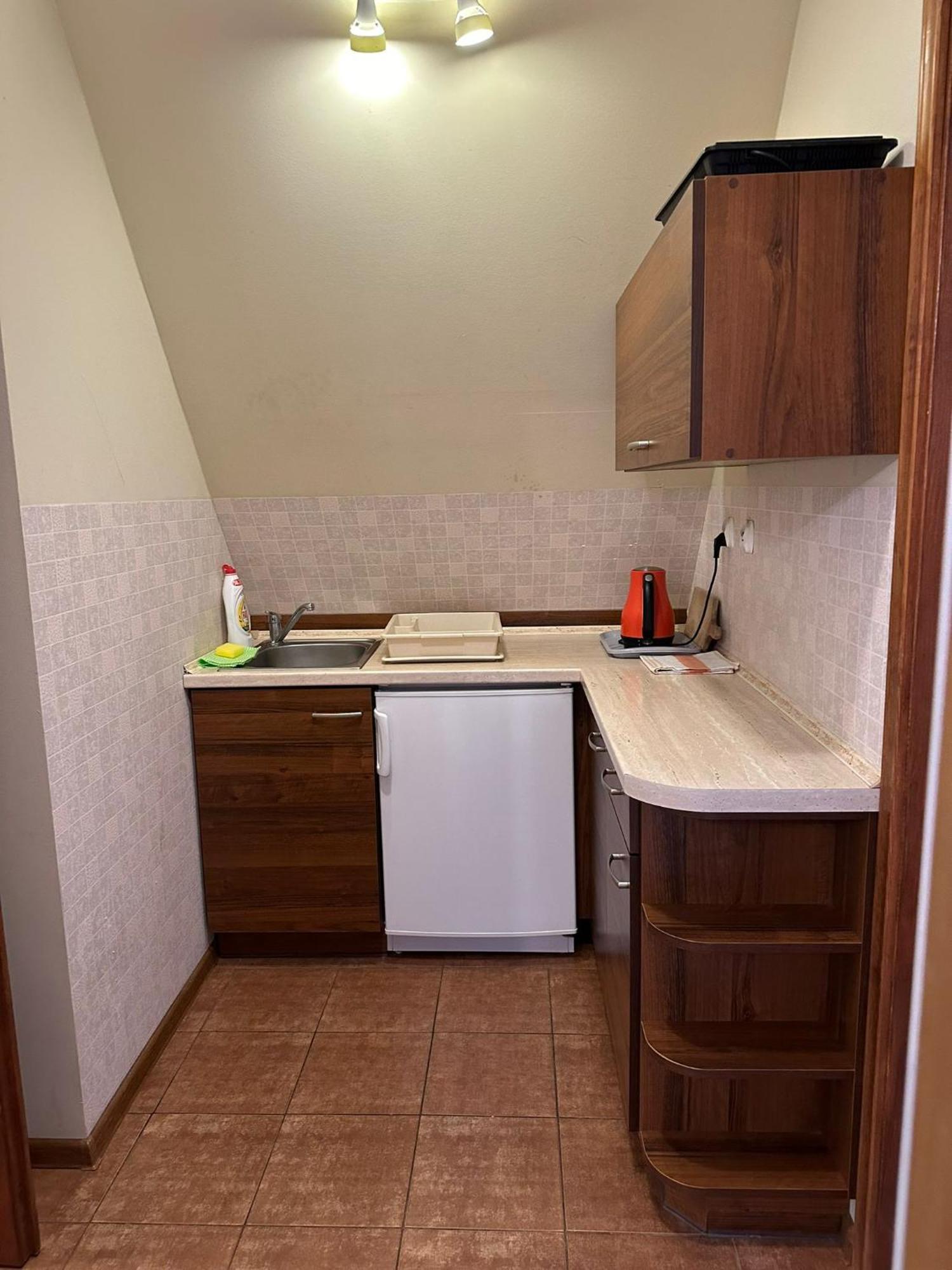 Apartamenty Zlota Palma Lądek-Zdrój Exteriér fotografie
