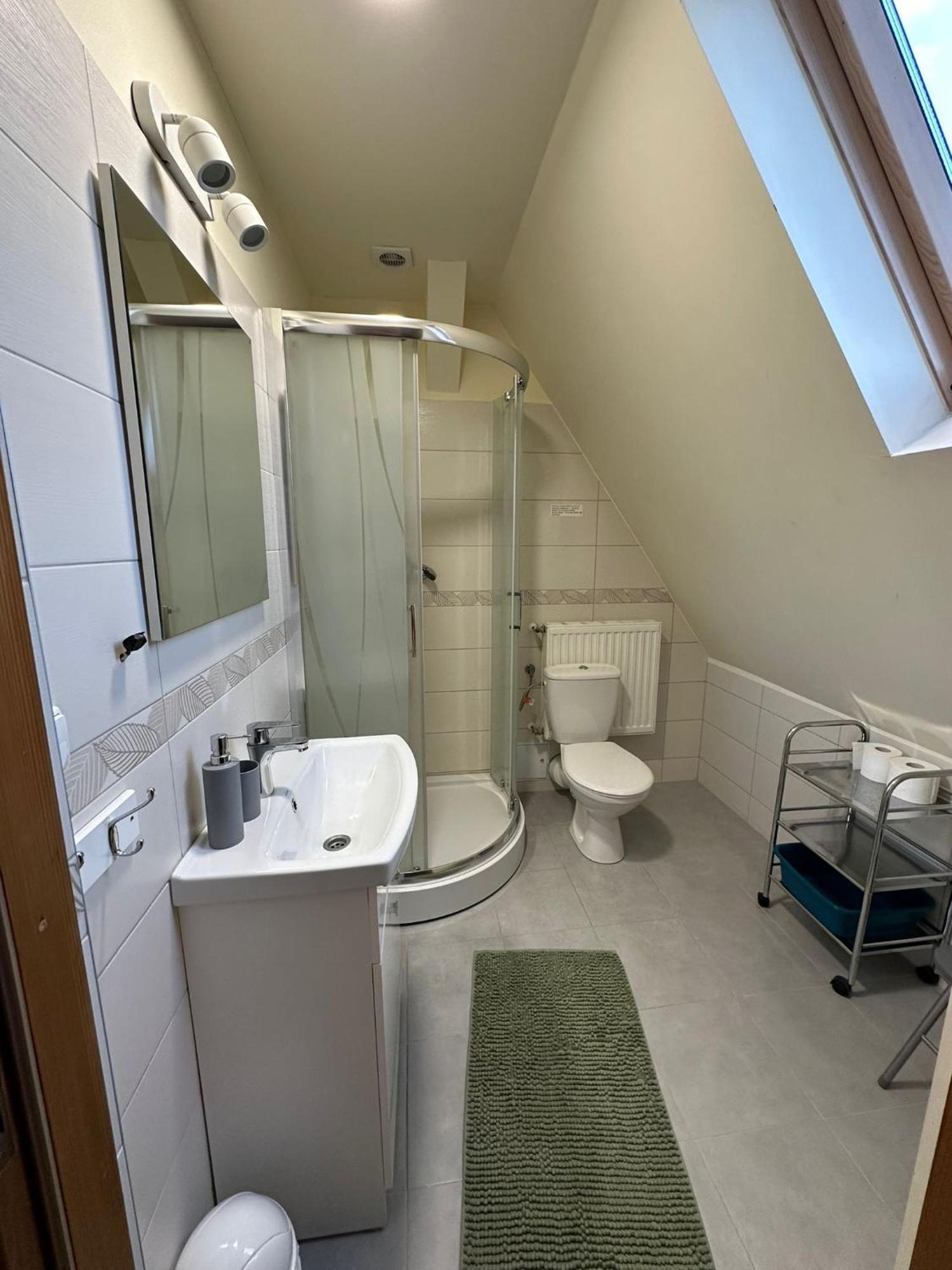 Apartamenty Zlota Palma Lądek-Zdrój Exteriér fotografie
