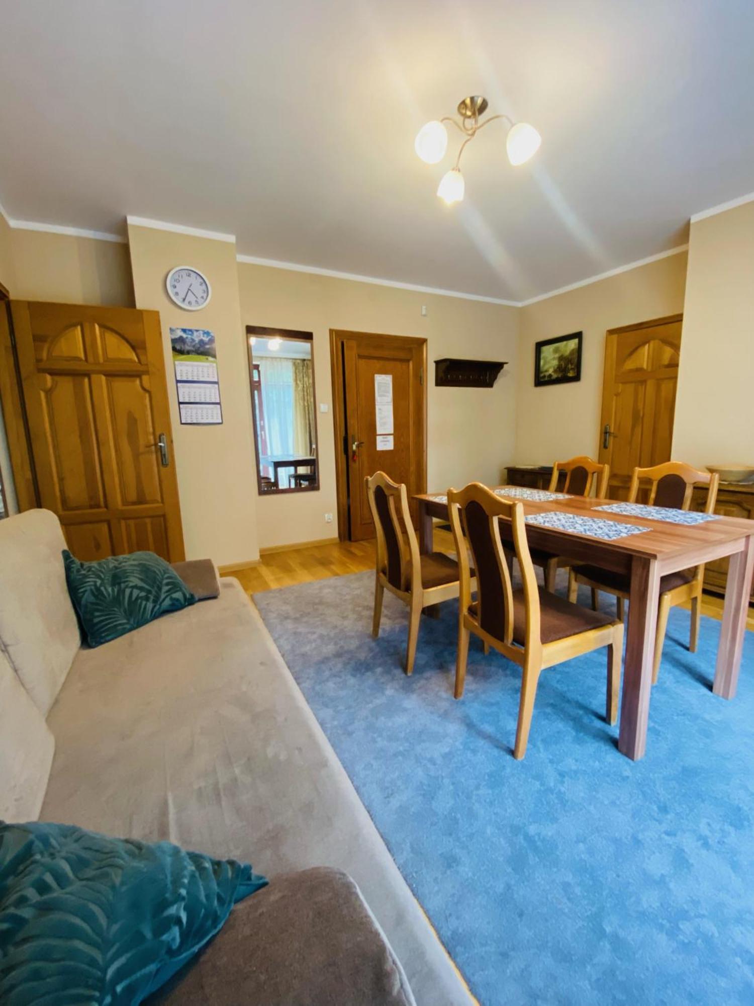 Apartamenty Zlota Palma Lądek-Zdrój Pokoj fotografie