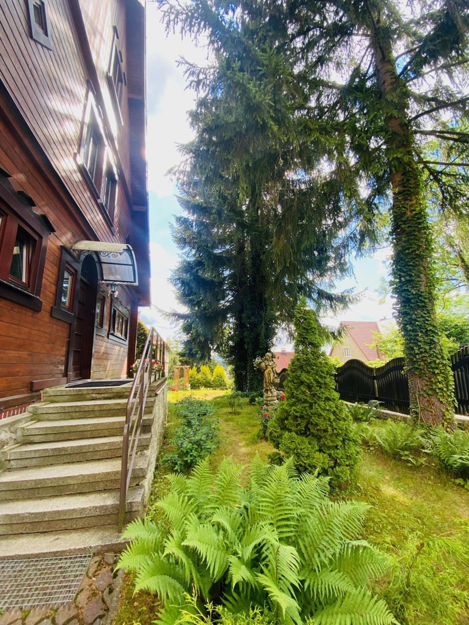 Apartamenty Zlota Palma Lądek-Zdrój Pokoj fotografie