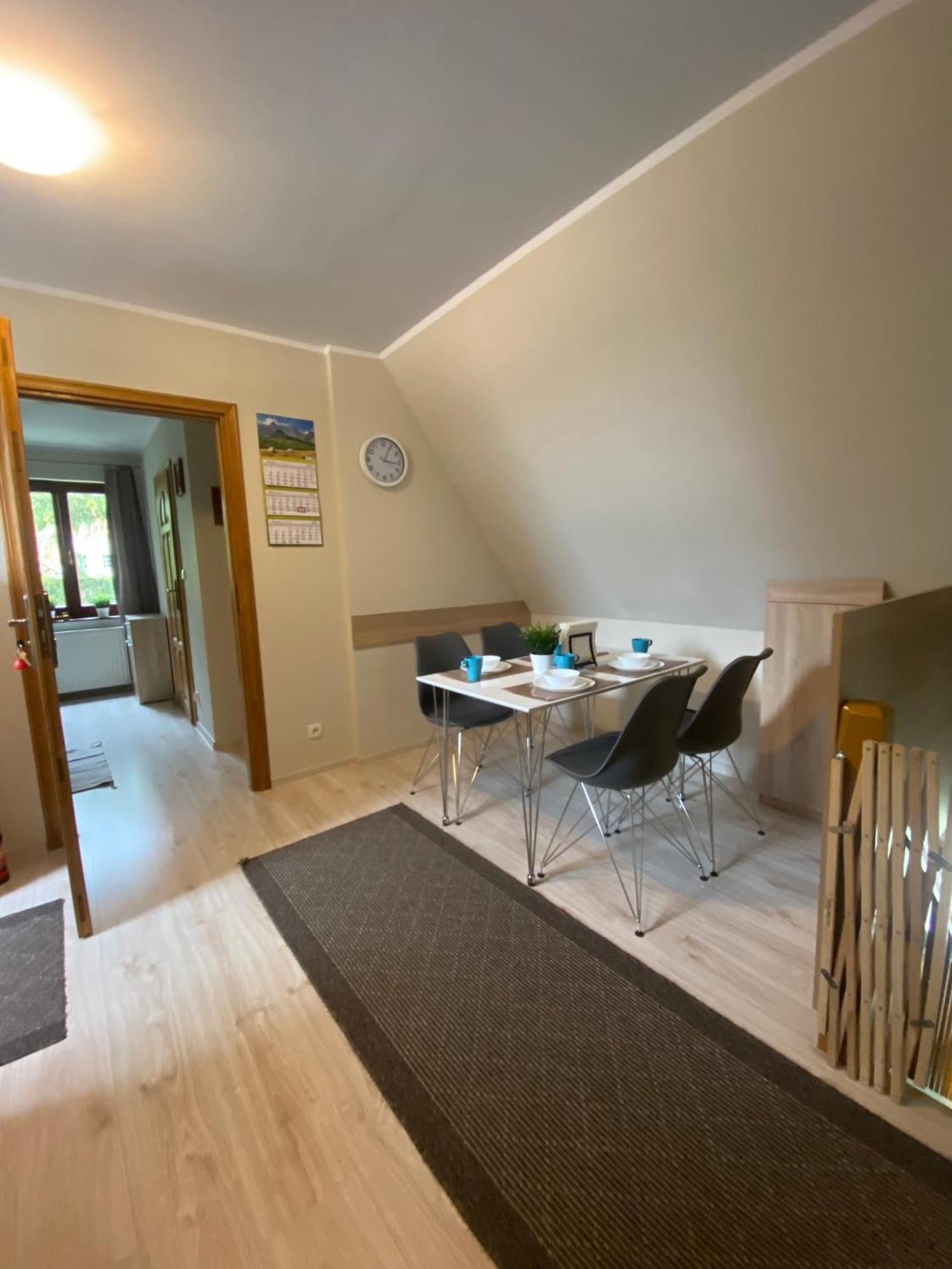 Apartamenty Zlota Palma Lądek-Zdrój Pokoj fotografie