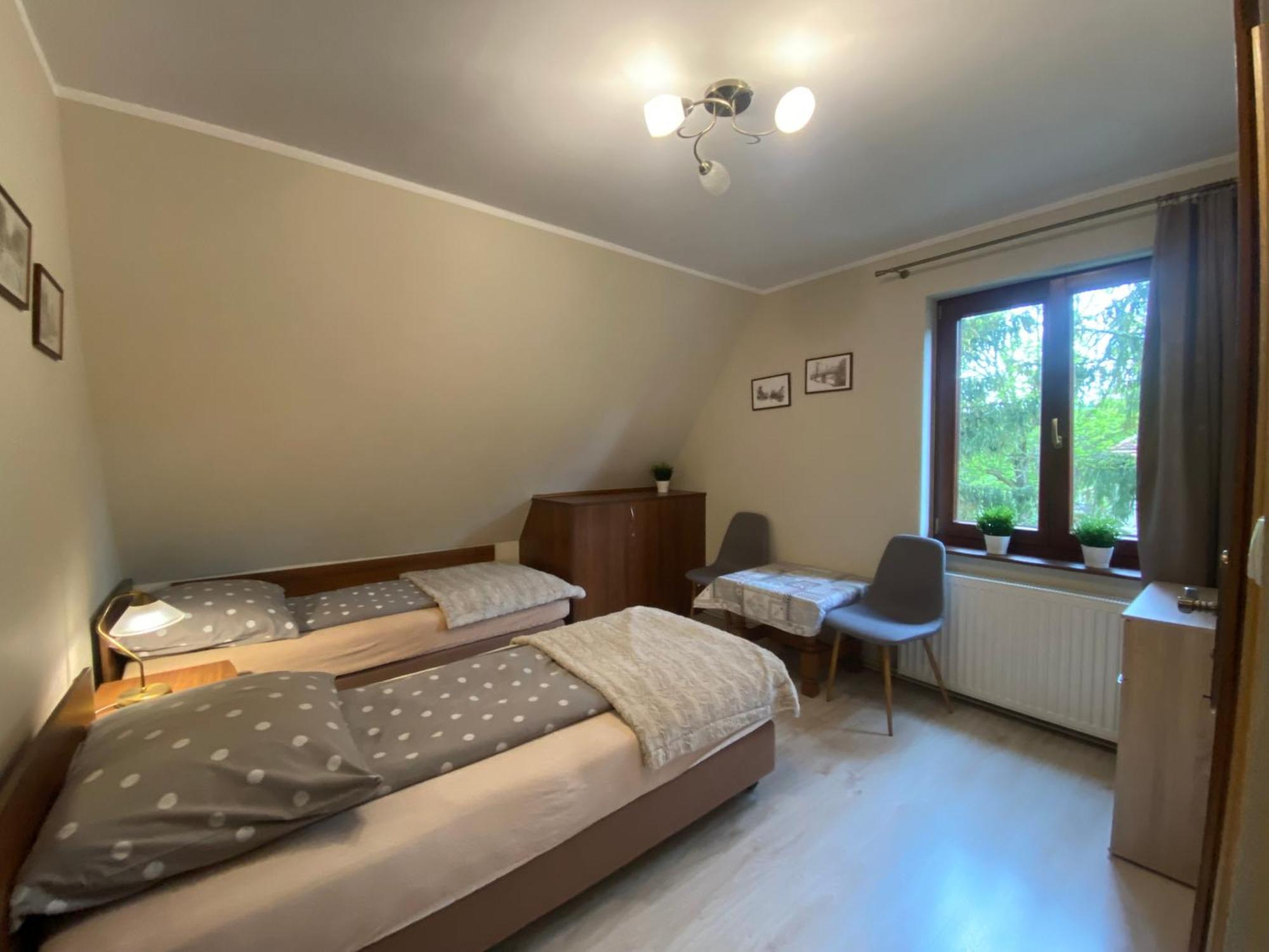 Apartamenty Zlota Palma Lądek-Zdrój Pokoj fotografie