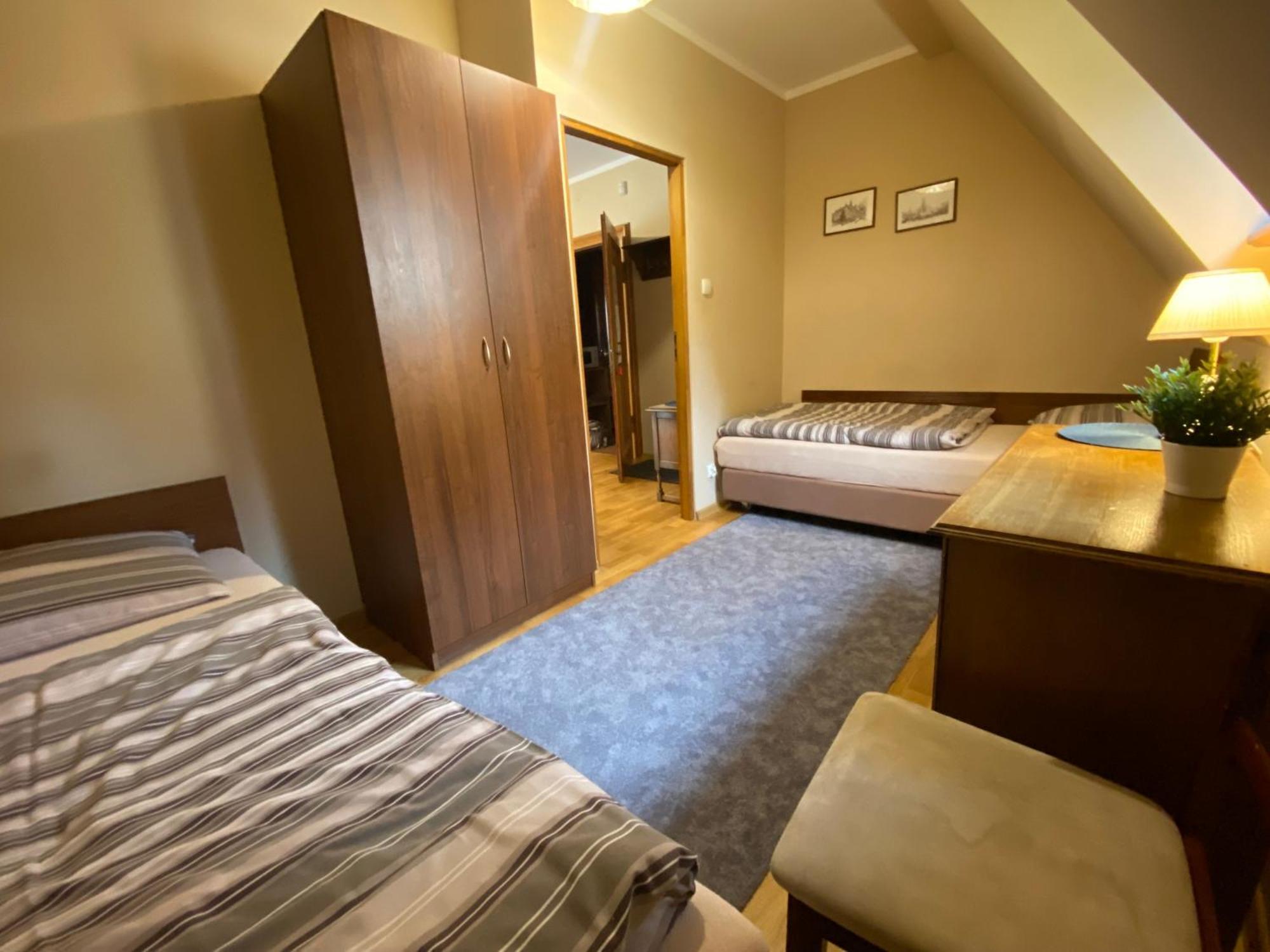 Apartamenty Zlota Palma Lądek-Zdrój Pokoj fotografie