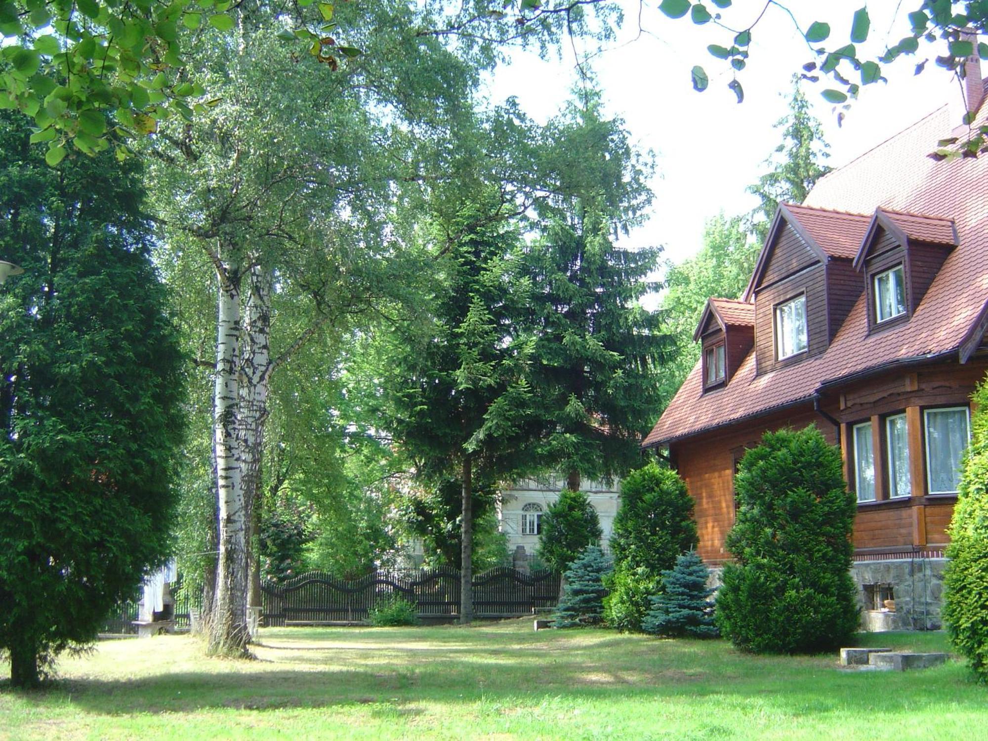 Apartamenty Zlota Palma Lądek-Zdrój Exteriér fotografie
