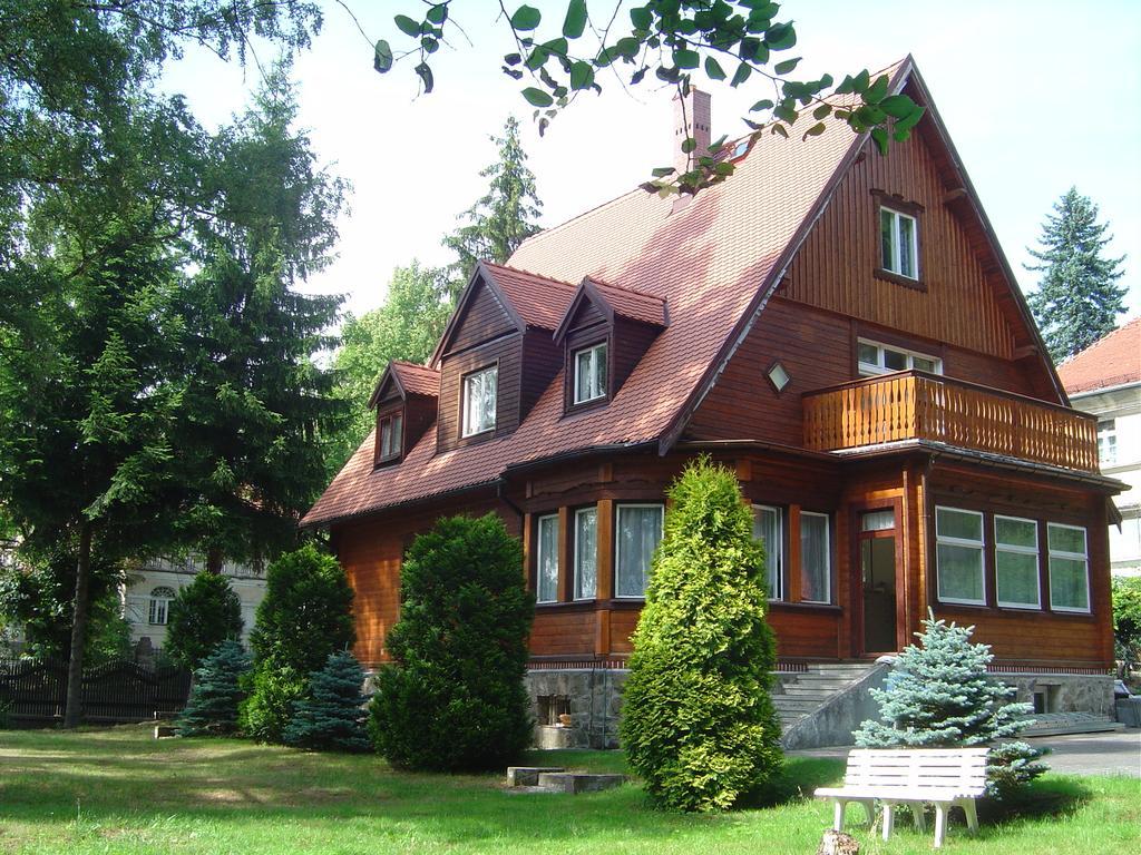 Apartamenty Zlota Palma Lądek-Zdrój Exteriér fotografie